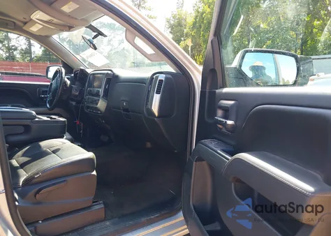 2015 Chevrolet Silverado 1500 1Lt из США, поврежденный, VIN 1GCRCREC0FZ191333